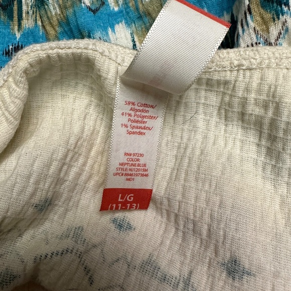 Vintage boho halter top - Picture 4 of 4